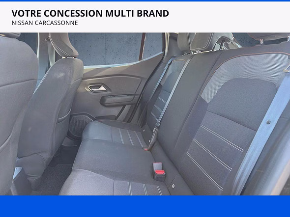 DACIA Sandero 1.0 TCe 90ch Stepway Confort - Miniature 11