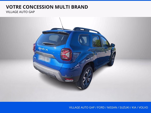 DACIA Duster 1.3 TCe 130ch FAP  Journey 4x2 - Miniature 5