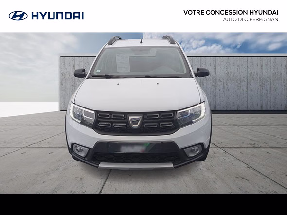 DACIA Sandero 0.9 TCe 90ch Advance Euro6c - Vue 2