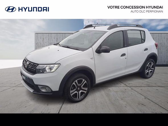 DACIA Sandero 0.9 TCe 90ch Advance Euro6c - Vue 3