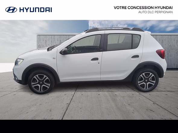 DACIA Sandero 0.9 TCe 90ch Advance Euro6c - Vue 4