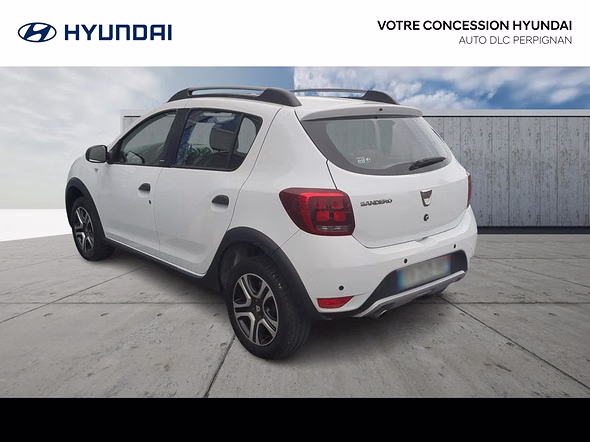 DACIA Sandero 0.9 TCe 90ch Advance Euro6c - Miniature 5