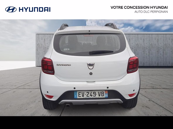 DACIA Sandero 0.9 TCe 90ch Advance Euro6c - Miniature 6