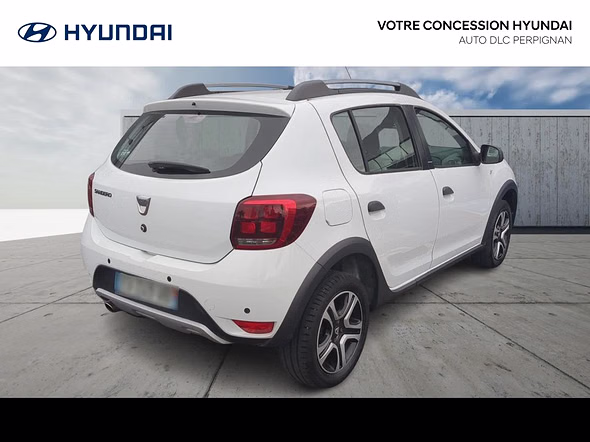 DACIA Sandero 0.9 TCe 90ch Advance Euro6c - Miniature 7