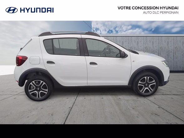 DACIA Sandero 0.9 TCe 90ch Advance Euro6c - Miniature 8