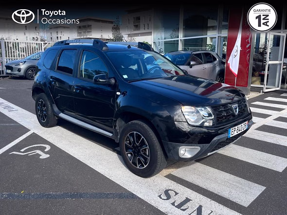 DACIA Duster 1.2 TCe 125ch Black Touch 2017 4X2 - Miniature 19