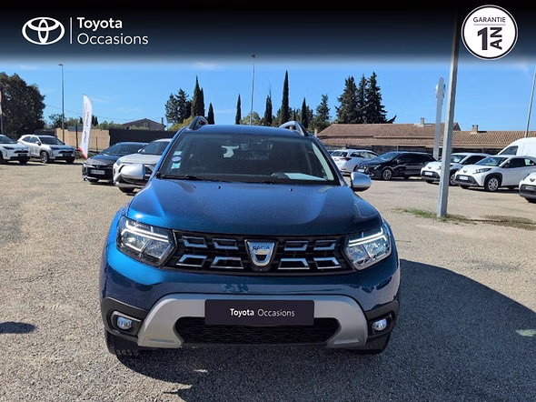 DACIA Duster 1.3 TCe 150ch FAP Prestige 4x2 EDC - Miniature 5