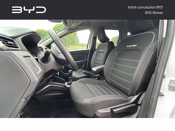 DACIA Duster 1.3 TCe 130ch FAP Journey 4x2 - Miniature 17