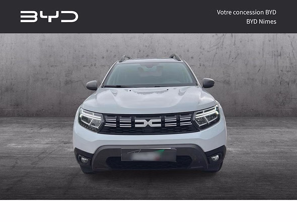 DACIA Duster 1.3 TCe 130ch FAP Journey 4x2 - Miniature 20