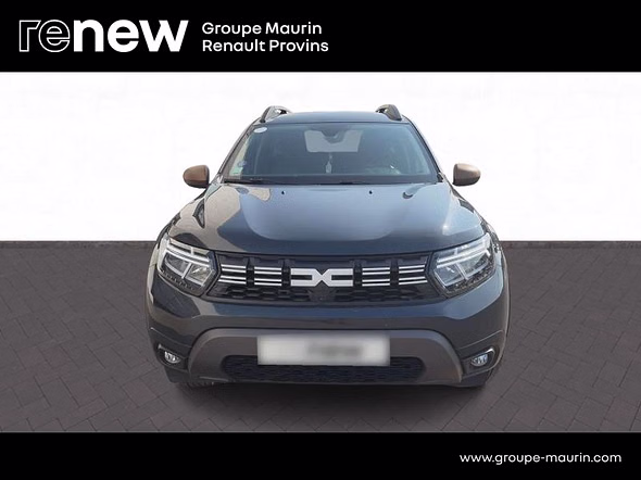 DACIA Duster 1.3 TCe 130ch FAP Extreme 4x2 - Vue 2