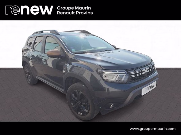 DACIA Duster 1.3 TCe 130ch FAP Extreme 4x2 - Vue 3