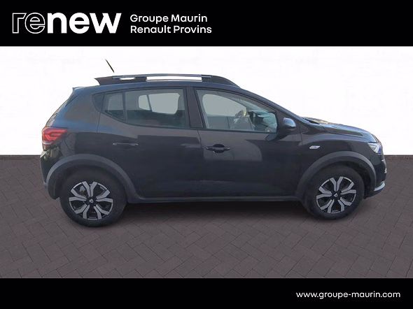 DACIA Sandero 1.0 TCe 90ch Stepway Confort -22 - Vue 4