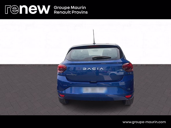 DACIA Sandero 1.0 TCe 90ch Expression - Miniature 5