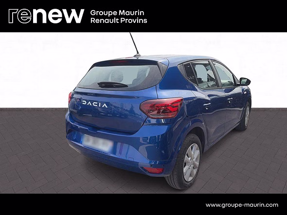 DACIA Sandero 1.0 TCe 90ch Expression - Miniature 6