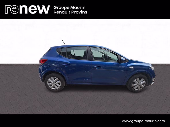DACIA Sandero 1.0 TCe 90ch Expression - Miniature 7