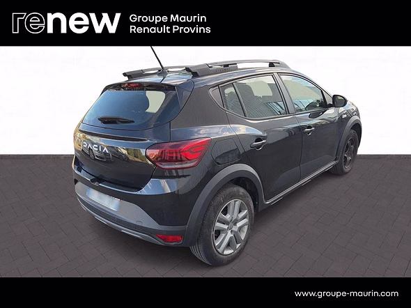 DACIA Sandero 1.0 ECO-G 100ch Stepway Expression - Miniature 5