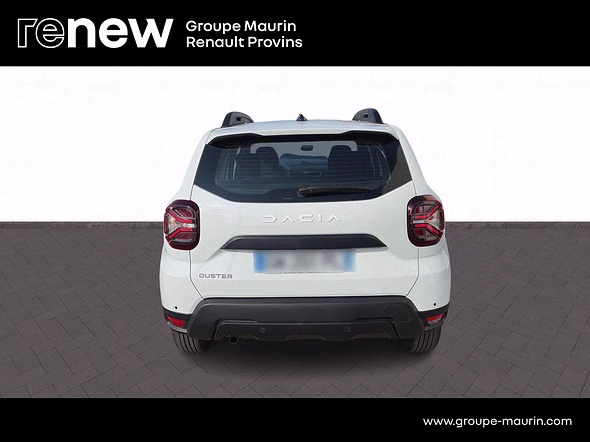 DACIA Duster 1.0 ECO-G 100ch  Journey + 4x2 - Miniature 6