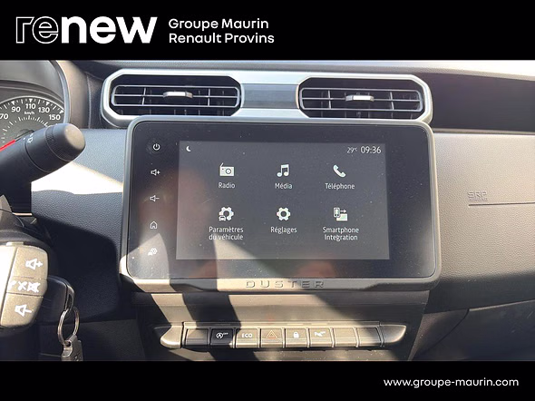 DACIA Duster 1.0 ECO-G 100ch  Journey + 4x2 - Miniature 23