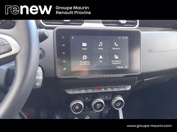 DACIA Duster 1.0 ECO-G 100ch  Journey 4x2 - Miniature 22