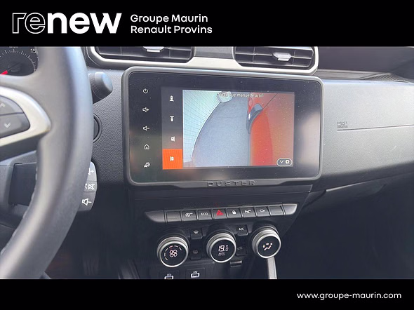 DACIA Duster 1.0 ECO-G 100ch  Journey 4x2 - Miniature 25
