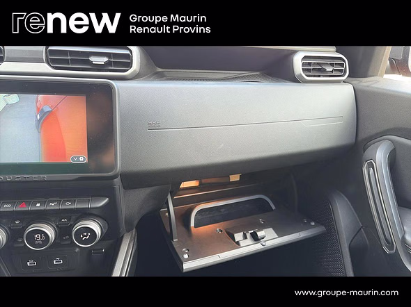 DACIA Duster 1.0 ECO-G 100ch  Journey 4x2 - Miniature 27