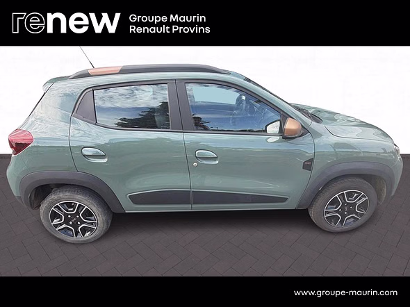 DACIA Spring 65ch Extreme - Vue 4