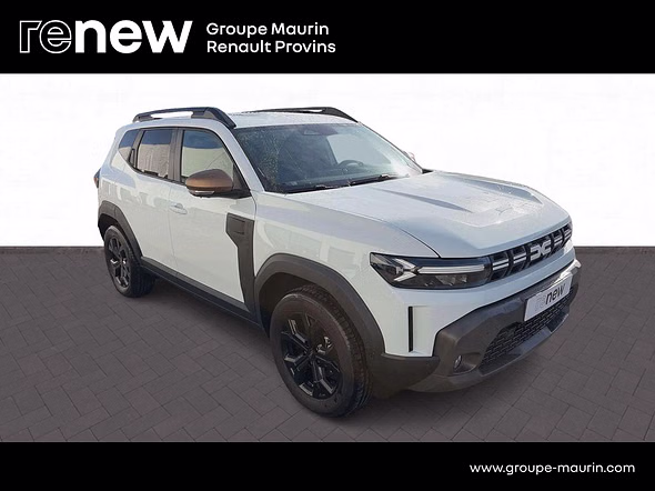 DACIA Duster 1.8 hybrid 155ch Extreme - Miniature 1