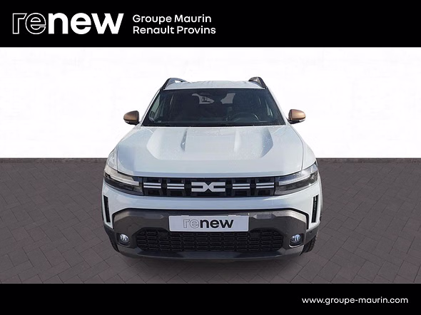 DACIA Duster 1.8 hybrid 155ch Extreme - Vue 2