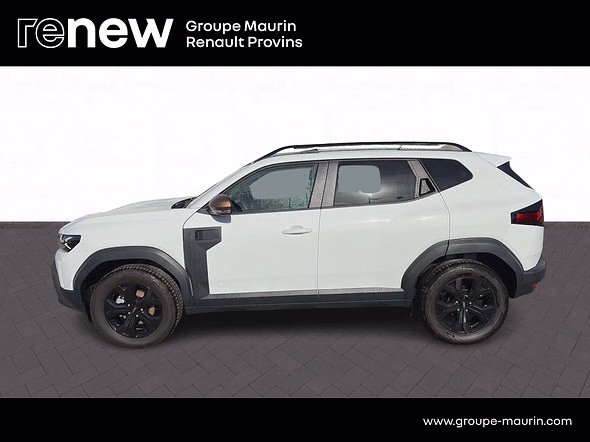 DACIA Duster 1.8 hybrid 155ch Extreme - Vue 4