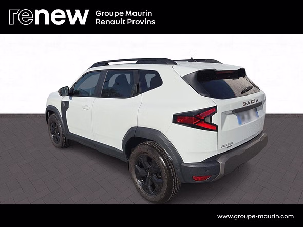 DACIA Duster 1.8 hybrid 155ch Extreme - Miniature 5