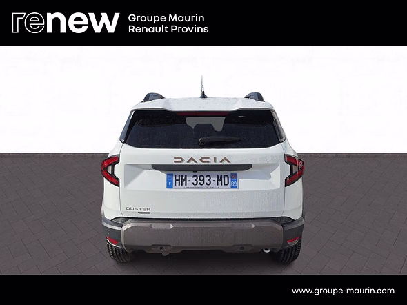 DACIA Duster 1.8 hybrid 155ch Extreme - Miniature 6