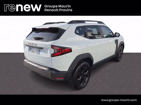 DACIA Duster 1.8 hybrid 155ch Extreme - Miniature 7