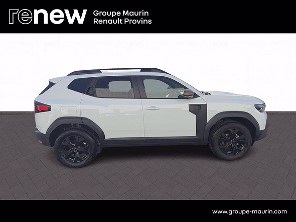 DACIA Duster 1.8 hybrid 155ch Extreme - Miniature 8