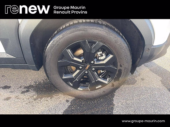 DACIA Duster 1.8 hybrid 155ch Extreme - Miniature 9