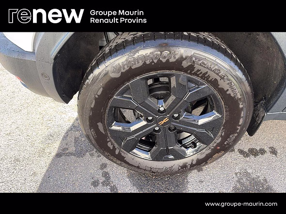 DACIA Duster 1.8 hybrid 155ch Extreme - Miniature 10