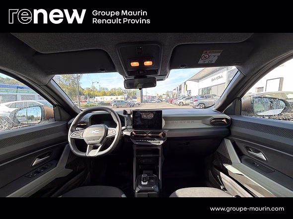 DACIA Duster 1.8 hybrid 155ch Extreme - Miniature 11