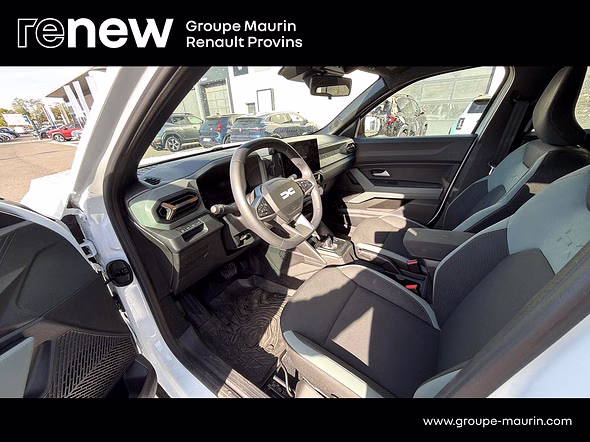 DACIA Duster 1.8 hybrid 155ch Extreme - Miniature 14