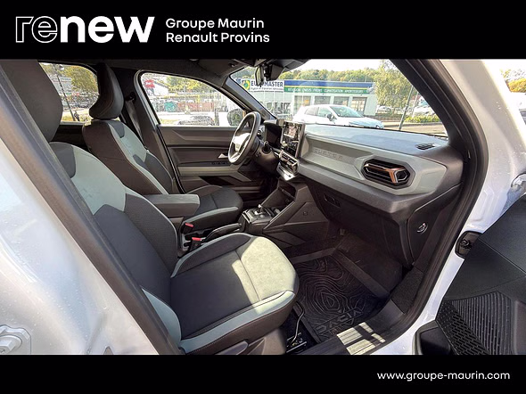 DACIA Duster 1.8 hybrid 155ch Extreme - Miniature 17