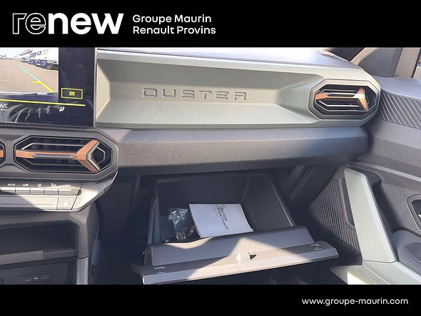 DACIA Duster 1.8 hybrid 155ch Extreme - Miniature 30