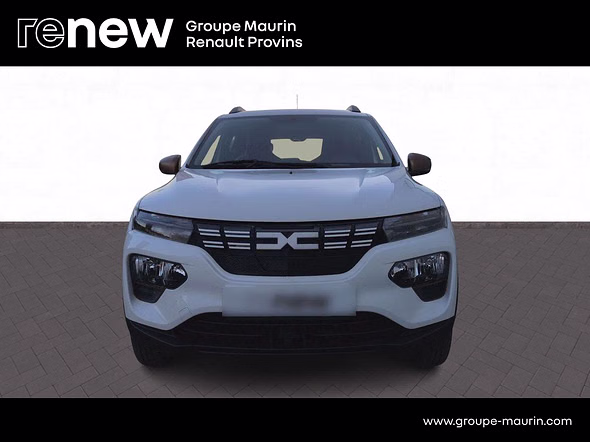 DACIA Spring 65ch Extreme - Vue 2