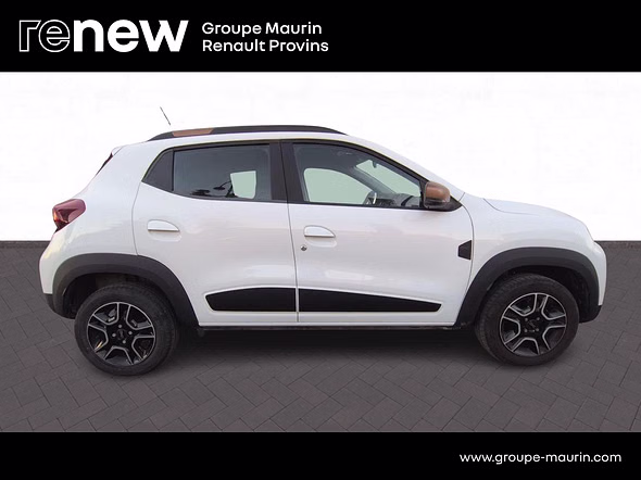 DACIA Spring 65ch Extreme - Vue 4