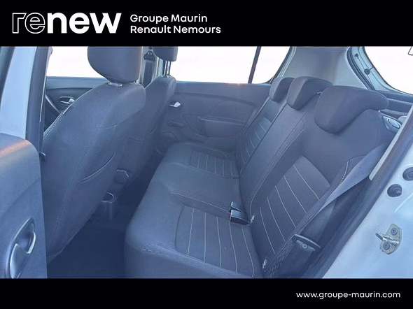 DACIA Sandero 1.5 Blue dCi 95ch City+ - Miniature 13