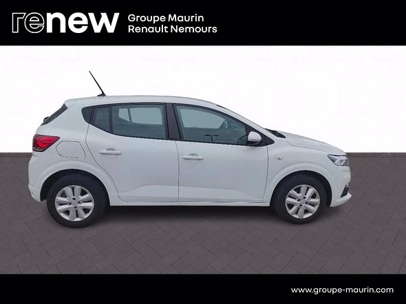 DACIA Sandero 1.0 ECO-G 100ch Expression - Miniature 6