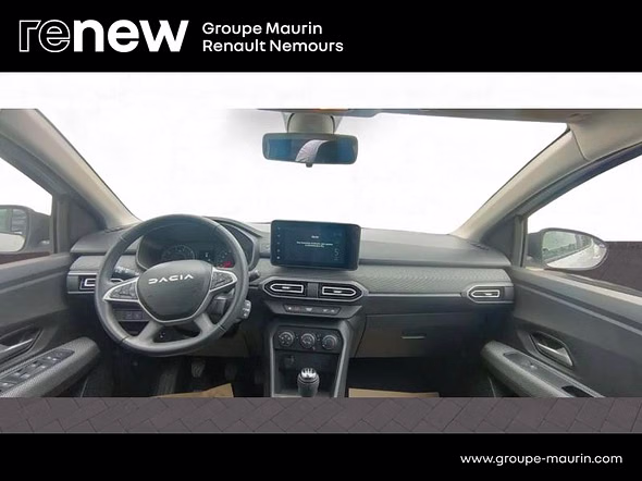 DACIA Sandero 1.0 ECO-G 100ch Expression - Miniature 17
