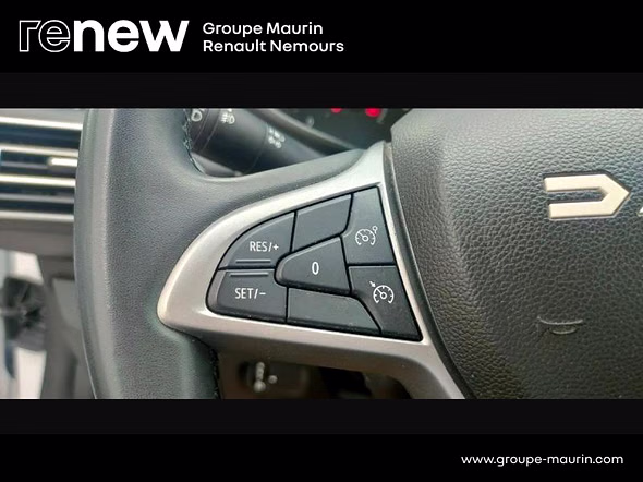 DACIA Sandero 1.0 ECO-G 100ch Expression - Miniature 23