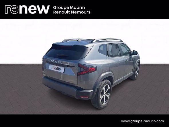 DACIA Duster 1.6 hybrid 140ch Journey - Miniature 10