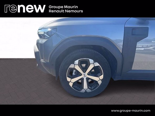 DACIA Duster 1.6 hybrid 140ch Journey - Miniature 16