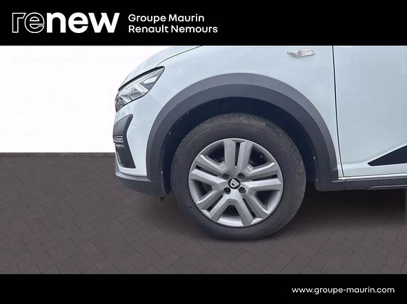 DACIA Sandero 1.0 ECO-G 100ch Stepway Essentiel - Miniature 16