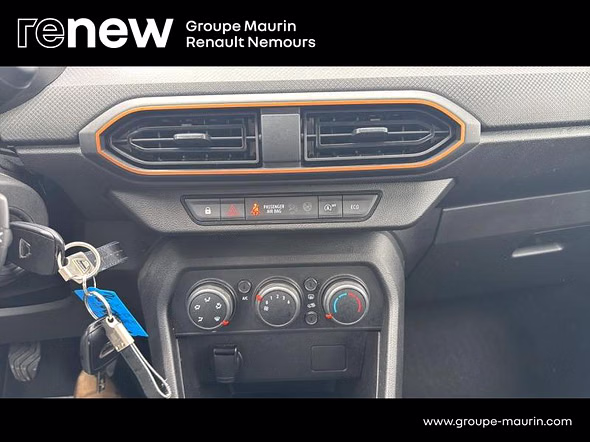 DACIA Sandero 1.0 ECO-G 100ch Stepway Essentiel - Miniature 19