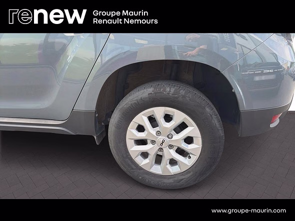 DACIA Duster 1.3 TCe 130ch FAP Expression 4x2 - Miniature 31